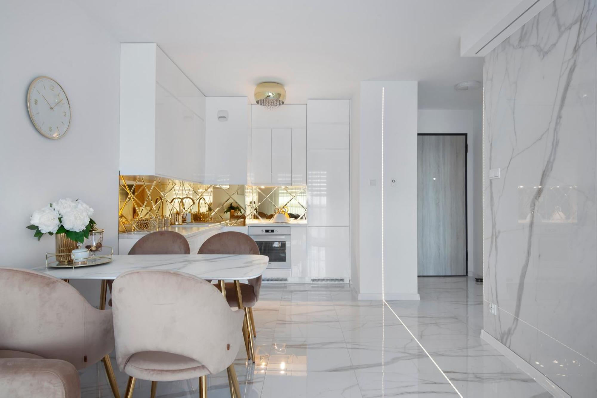 Elite Apartments Letnica Glamour Gdańsk Exterior foto