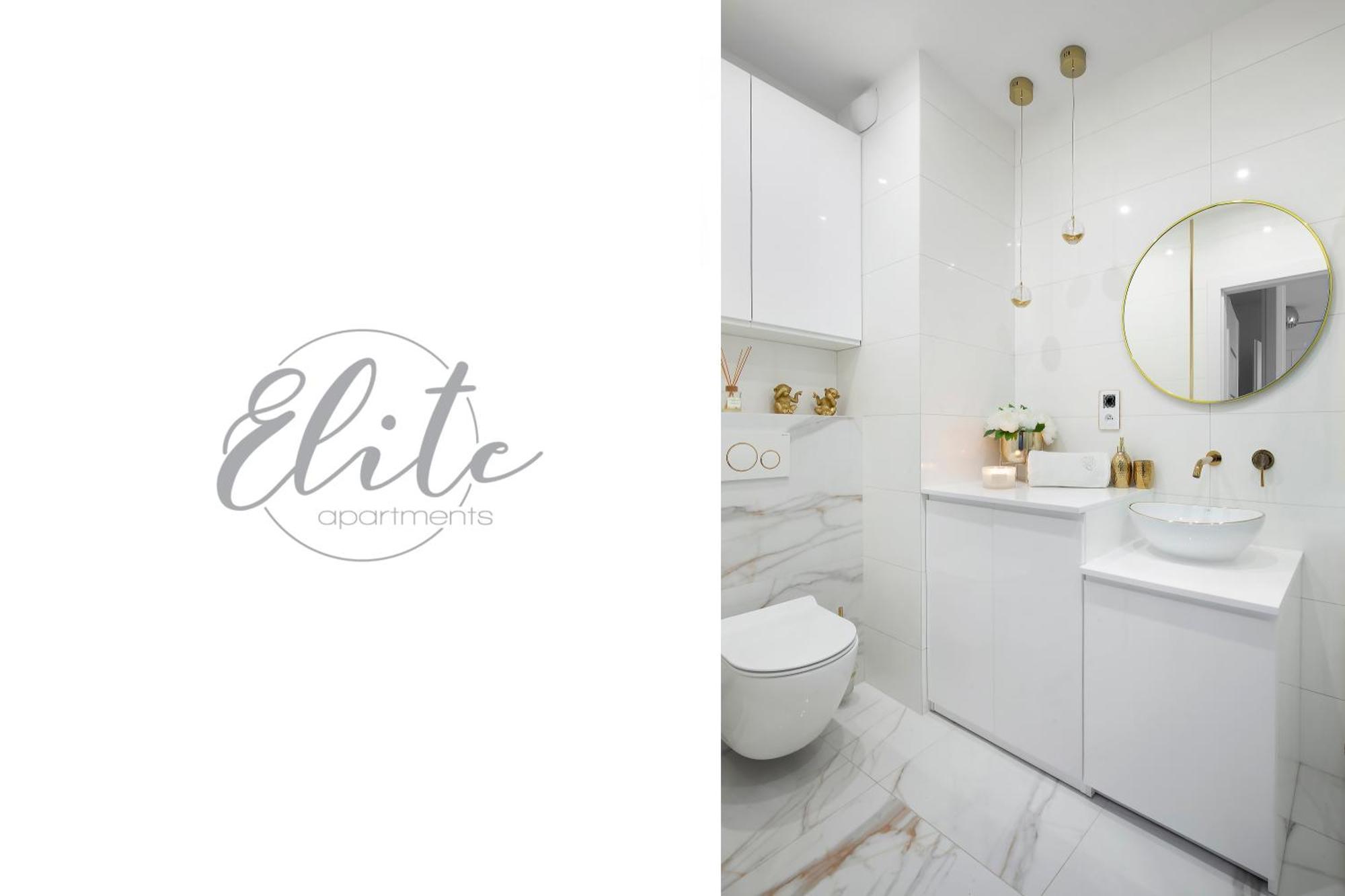 Elite Apartments Letnica Glamour Gdańsk Exterior foto