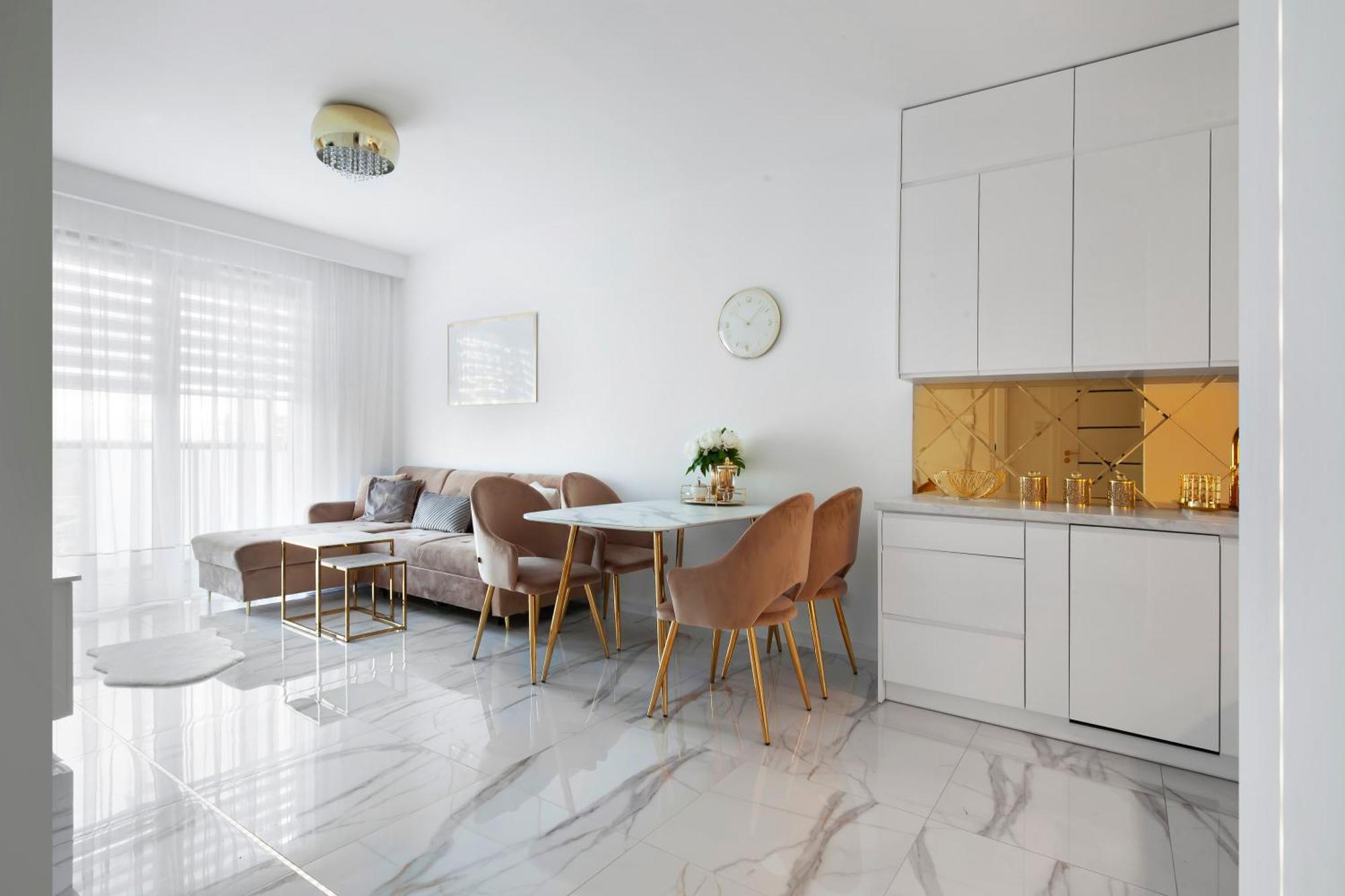 Elite Apartments Letnica Glamour Gdańsk Exterior foto