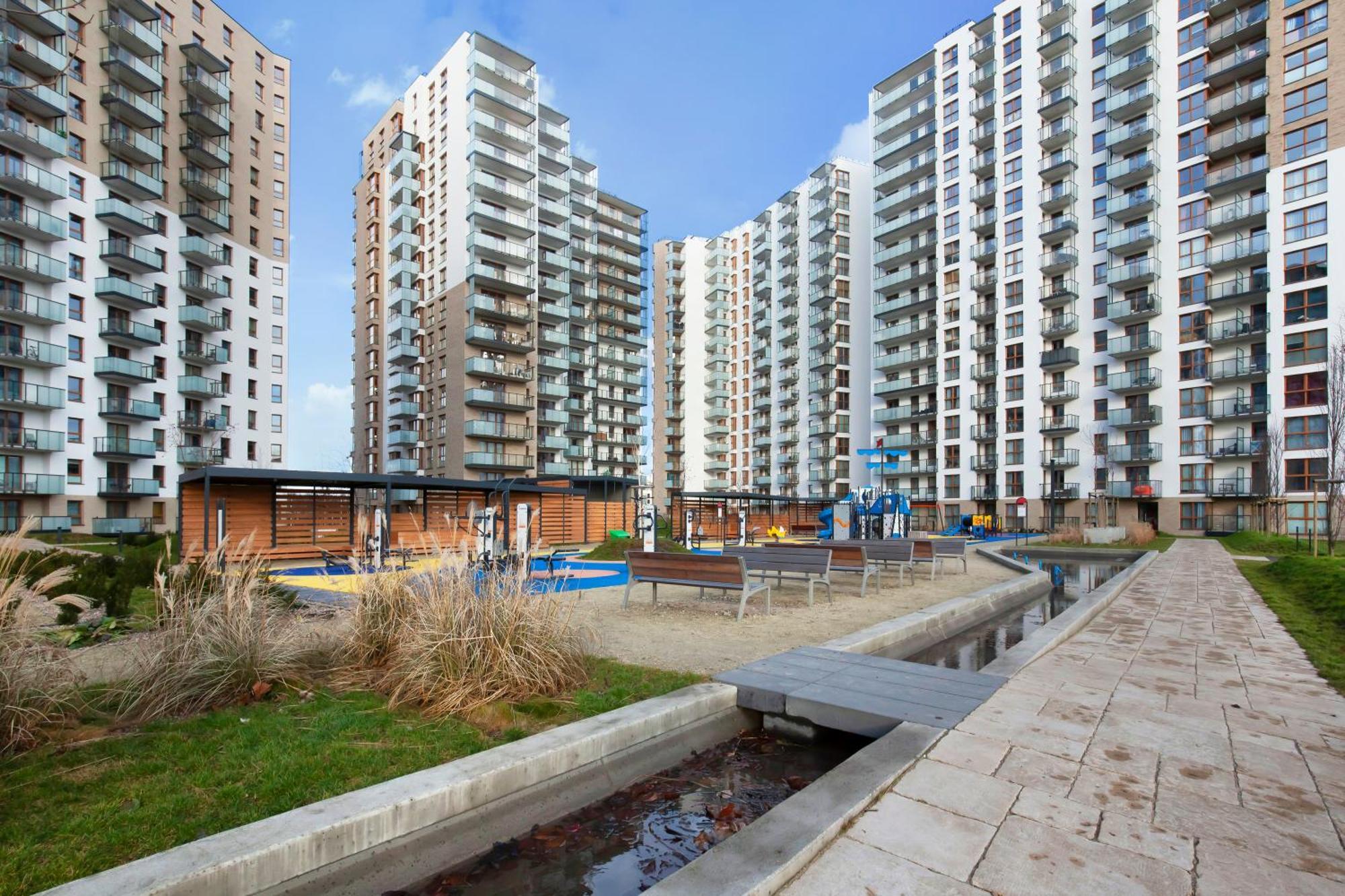 Elite Apartments Letnica Glamour Gdańsk Exterior foto